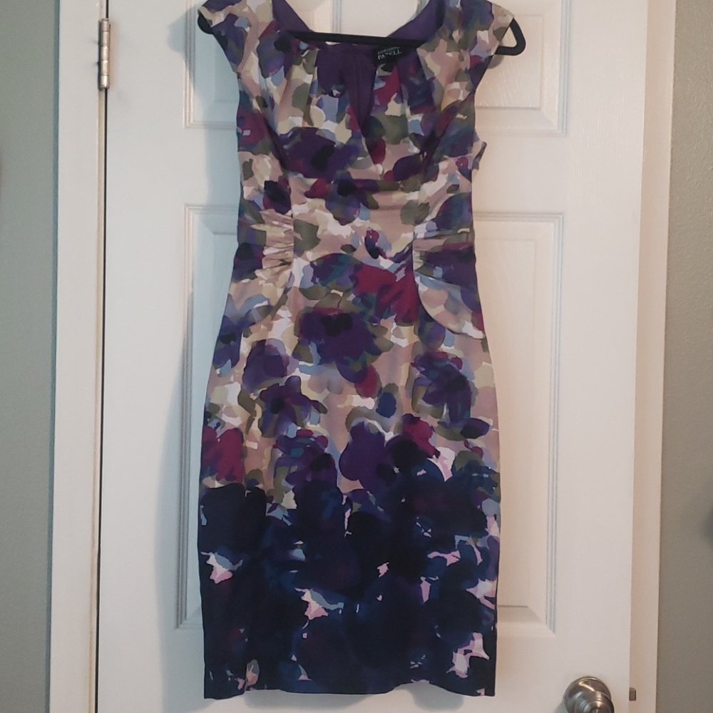 Adrianna Papell dress